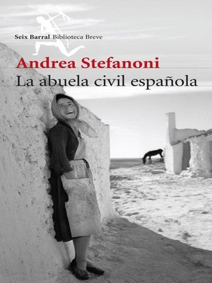 cover image of La abuela civil española